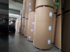 FSC A3 A4 Size Embossed Gauffered Paper 160gsm 230gsm Multiple Colors Kraft Paper Board