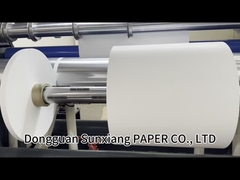 120gsm 300gsm Double Sided Gloss Art Paper  72cm 102cm FSC Glossy Art Paper