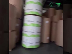 914mm  100m 20lb Inkjet Bond Paper Double Sided White Ideal For Design Portrayal FSC