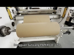 FSC 0.3mm 0.7mm Light Brown Durable Reusable Kraft Tex Paper For Food Storage