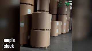 Well stocked inventory  a snapshot of our company warehouse